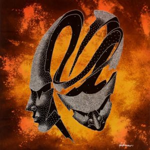 Batik Stoffbild Wandbild Motive kaufen Afrika Deko Shop 21150