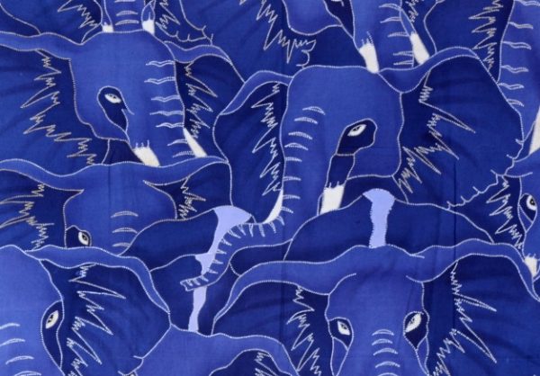 Batik Stoffbild Wandbild Motive kaufen Afrika Deko Shop 22236f