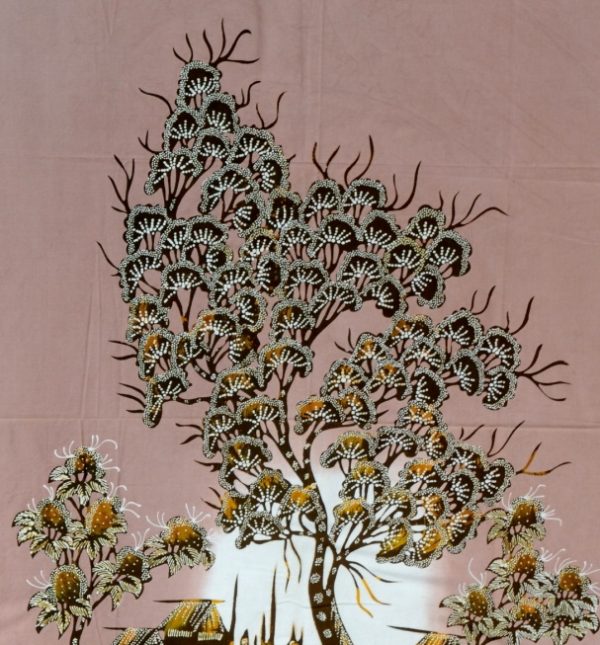 Batik Stoffbild Wandbild Motive kaufen Afrika Deko Shop 22287c