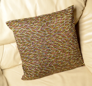 Kissenbezug Kissenhülle afrikanische Wohndeko Wohnaccessoires kaufen Afrika Deko Shop 1704
