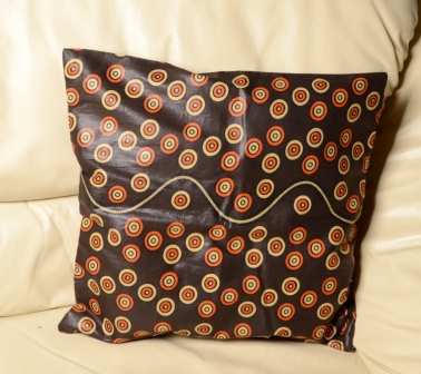 Kissenbezug Kissenhülle afrikanische Wohndeko Wohnaccessoires kaufen Afrika Deko Shop 1705