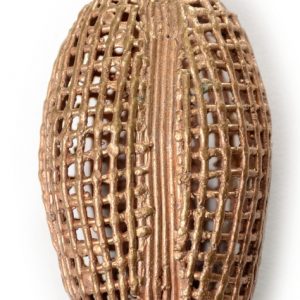 Zapfen afrikanische Draht-Dekoration, 5 cm
