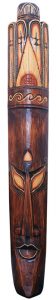 Maske traditionell afrikanische Hängemaske kaufen Afrika Deko Shop 2331b