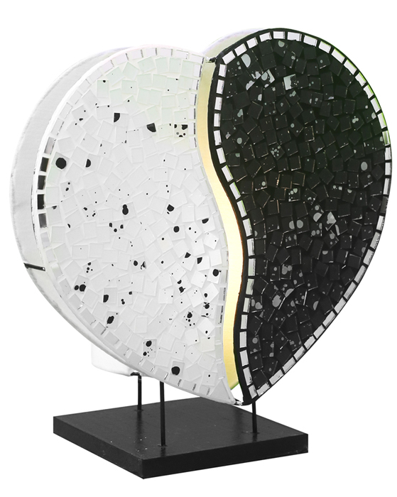 Lampe Leuchte Tischlampe kaufen Afrika Deko Shop 4437