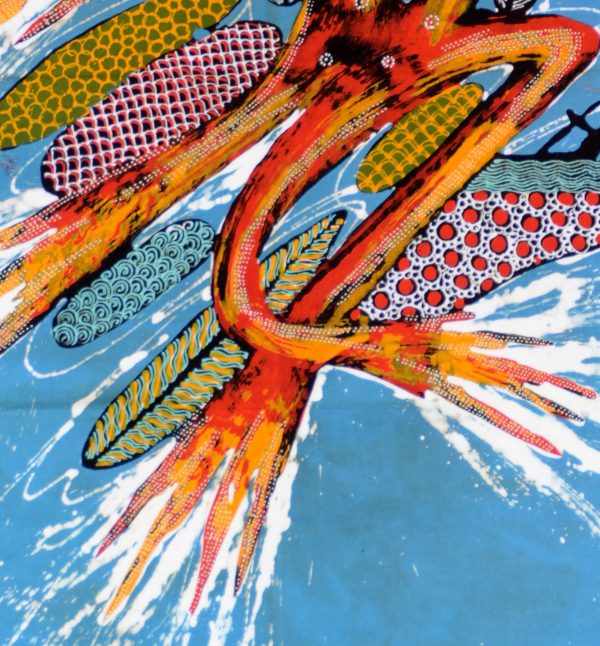 Batik Stoffbild Wandbild Motive kaufen Afrika Deko Shop 2190f