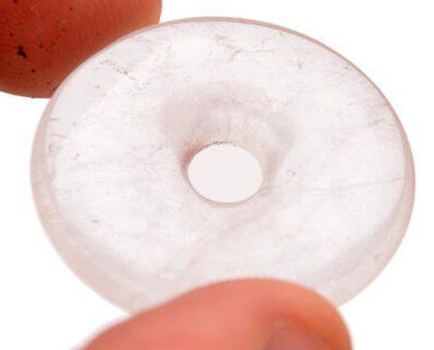donut modeschmuck edelstein anhänger kaufen afrika deko shop 2111