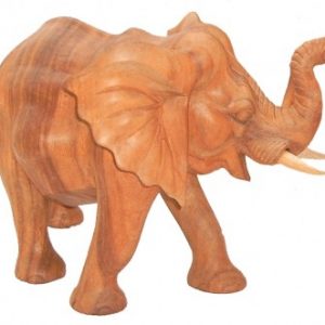 Elefanten balinesische Figuren Soarholz, 15 cm – vergriffen
