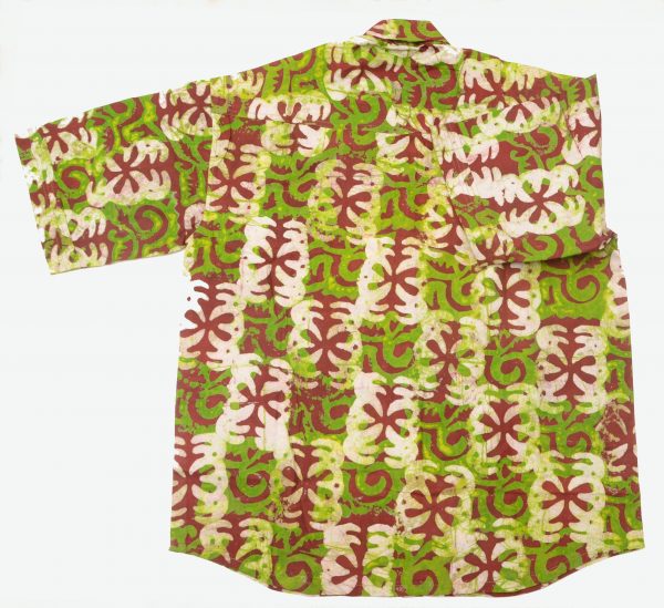 Hemd Herrenhemd Freizeithemd Mandela Style kaufen Afrika Deko Shop 1409c