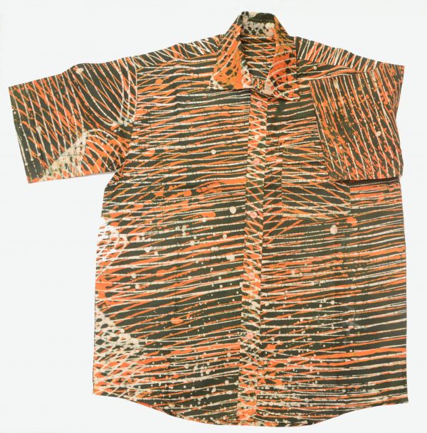 Hemd Herrenhemd Freizeithemd Mandela Style kaufen Afrika Deko Shop 1429