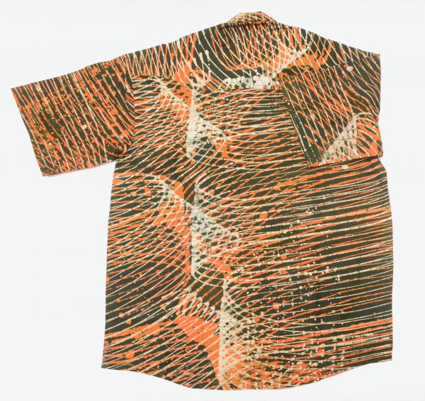 Hemd Herrenhemd Freizeithemd Mandela Style kaufen Afrika Deko Shop 1429c