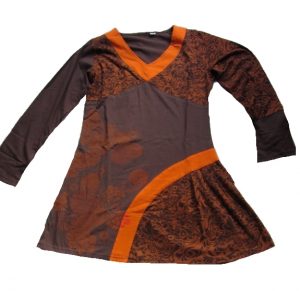 Kleid Damen Trunika Minikleid kaufen afrika deko shop a