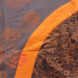Minikleid afrikanische Tunika Damen Mode, Gr. 38