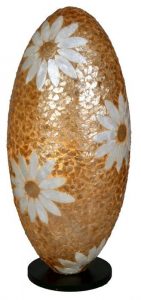 Lampe Leuchte Tischlampe kaufen Afrika Deko Shop 4590b