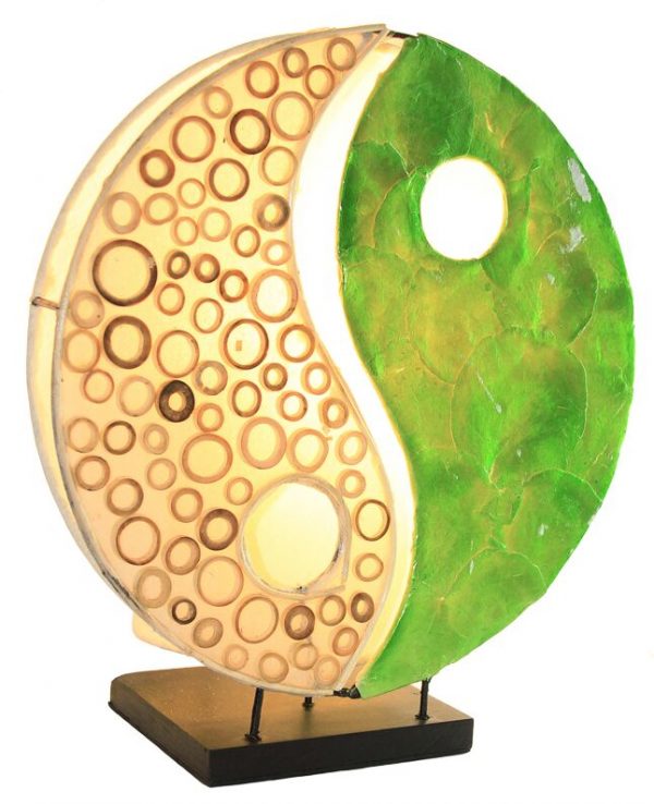 Lampe Leuchte Tischlampe kaufen Afrika Deko Shop 4516