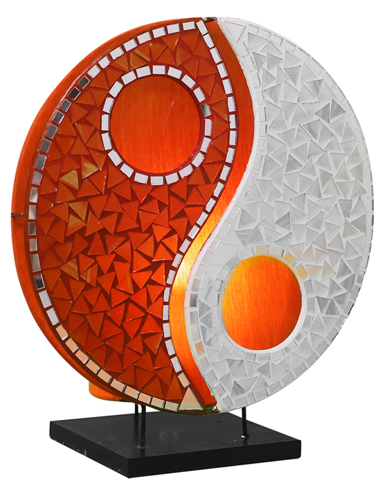 Lampe Leuchte Tischlampe kaufen Afrika Deko Shop 4433
