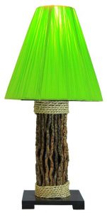 Lampe Leuchte Tischlampe kaufen Afrika Deko Shop 4520a