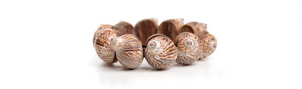 Armband Modeschmuck Bambusperlen Glasperlen kaufen Afrika Deko Shop 1610