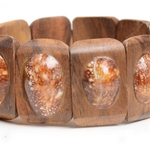 Armband Modeschmuck Muscheln 3 cm – verkauft