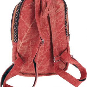 Rucksack Tasche im Ethno-Style, 30 x 25 cm
