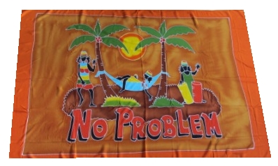 Sarong Pareo Strand Umkleide Wickelrock Druck kaufen Afrika Deko Shop 10