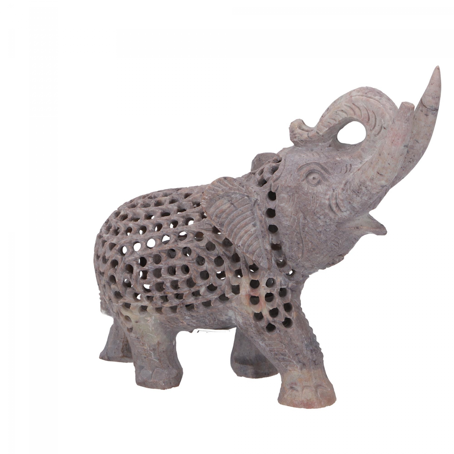 Elefanten Figuren Speckstein kaufen afrika deko shop ee