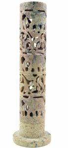 Räucherturm Elefanten Speckstein kaufen Afrika Deko Shop a