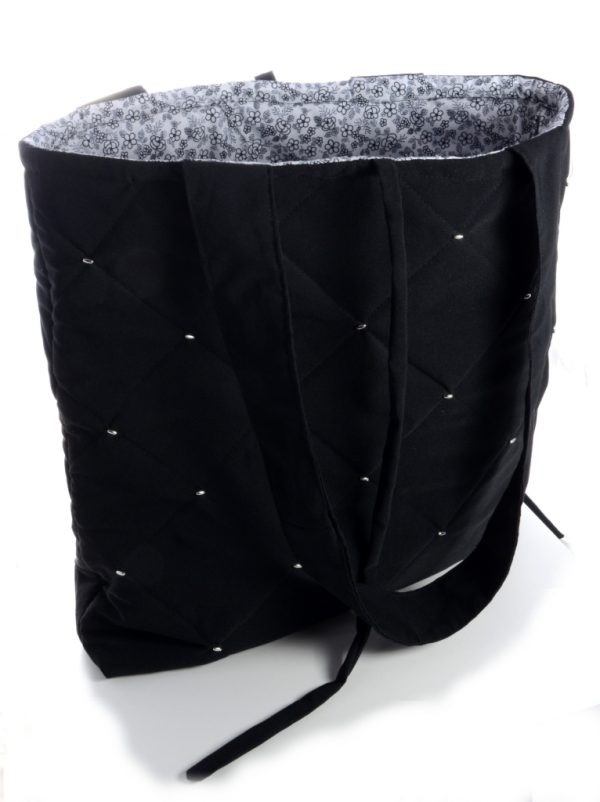 Tasche Shopping Umhängetasche schwarz kaufen Afrika Deko Shop
