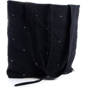 Tasche afrikanische schwarze Umhängetasche, 45 x 40 cm