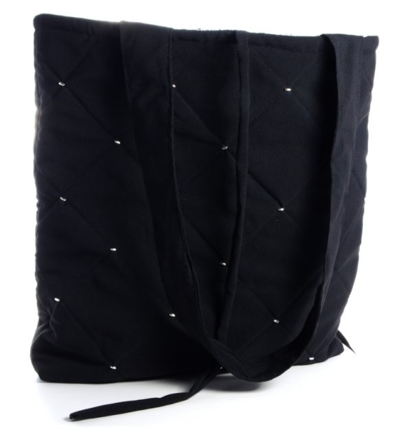 Tasche Shopping Umhängetasche schwarz kaufen Afrika Deko Shop c