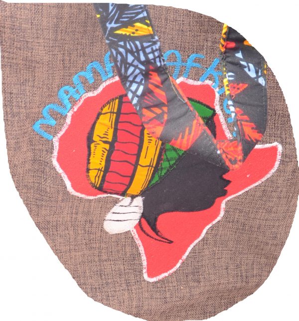 Tasche Shopping Umhängetasche hell kaufen Afrika Deko Shop c