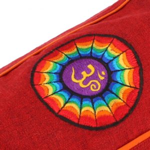 Yogamatten-Tasche im Ethno-Style, 65 x 15 cm
