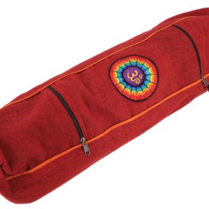 Yogamatten-Tasche im Ethno-Style, 65 x 15 cm