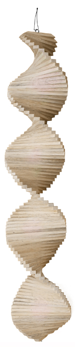 Mobile Windspiel Holz Figuren kaufen Afrika Deko Shop 1404