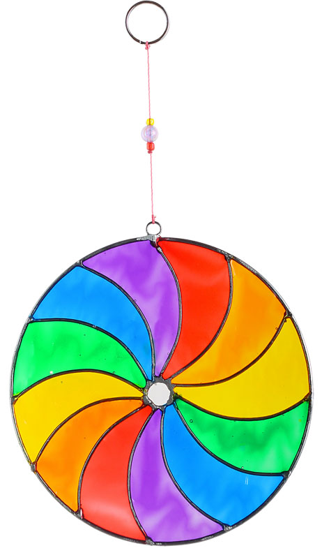 Regenbogen Mobile Suncatcher Sun Catcher Figuren kaufen Afrika Deko Shop 1552