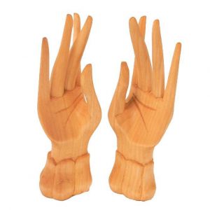 Visitenkartenhalter Visitenkartenständer Büro-Accessoires, 20 cm