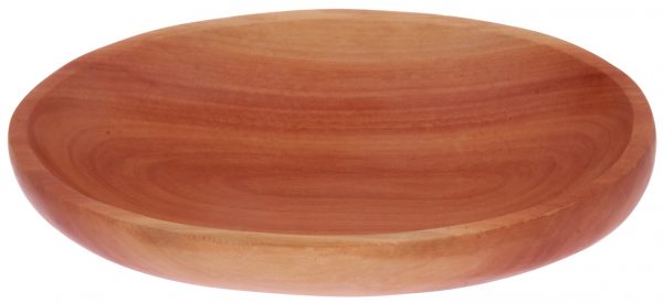 Schale Teakholz Dekoschale Holzschale kaufen Afrika Deko Shop 2488