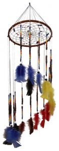 Traumfänger Mobile Suncatcher Sun Catcher Figuren kaufen Afrika Deko Shop 3563b