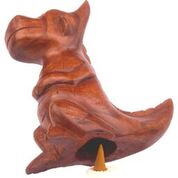 Räucher-Drachen Figur, 20 cm