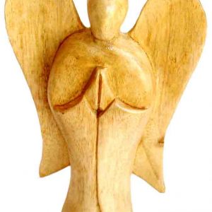 Engel Figur Schutzengel, 15 cm