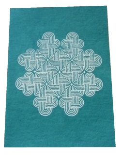 Karte Glückwunschkarte Geburtstagskarte Ganesha Bodhi Baum kaufen Afrika Deko Shop 1010q