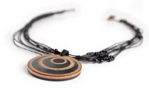 Halskette_Shiva Auge_Modeschmuck_Afrika_Deko_Shop 5170c