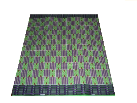 Tischdecke afrikanische Tafeldecke Batik kaufen Afrika Deko Shop 1005