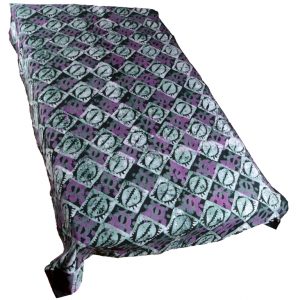 Tischdecke afrikanische Tafeldecke Batik kaufen Afrika Deko Shop 1506