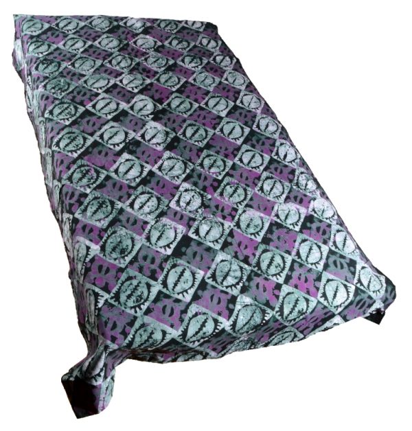 Tischdecke afrikanische Tafeldecke Batik kaufen Afrika Deko Shop 1506