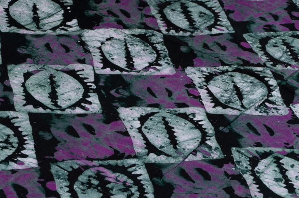 Tischdecke afrikanische Tafeldecke Batik kaufen Afrika Deko Shop 1506c