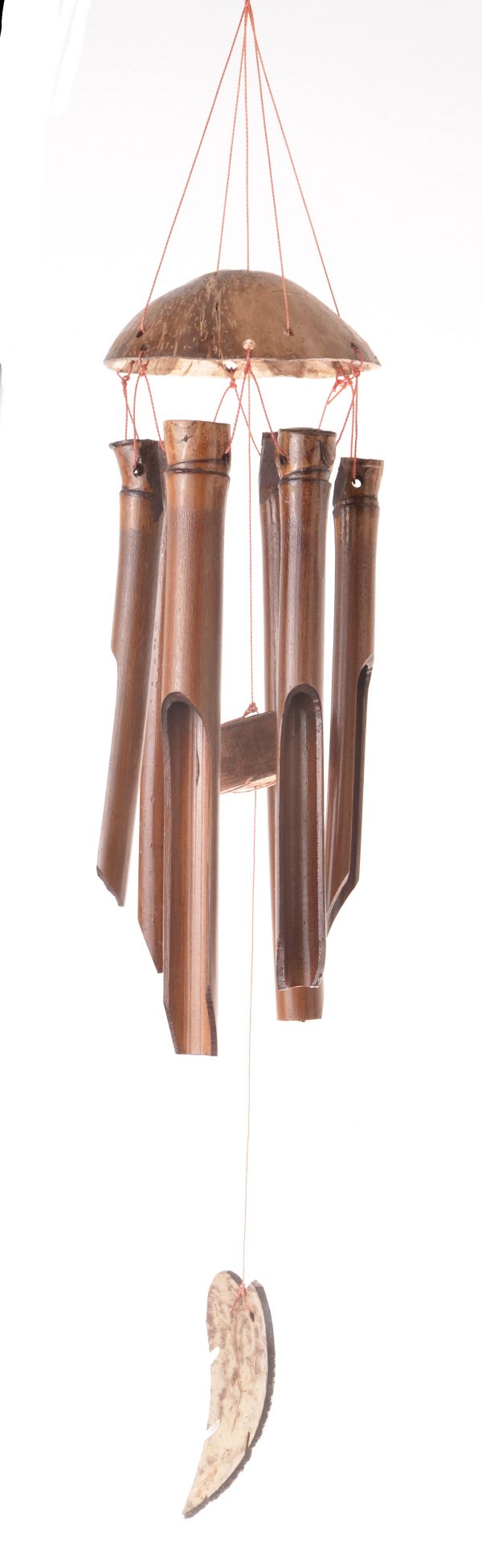 Mobile Windspiel Kokos Figuren kaufen Afrika Deko Shop