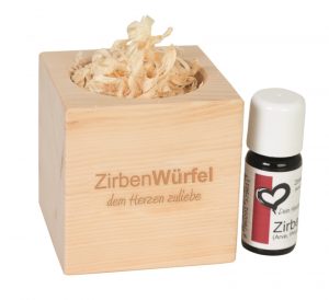 Zirbenwürfel Zirbenöl Zirbendeko kaufen afrika deko shop f