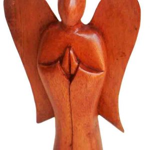 Engel Figuren Schutzengel, 15 cm