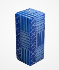 Kerzen Stumpenkerzen Laternenkerzen kaufen Afrika Deko shop 101851