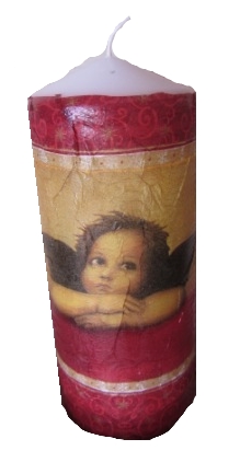 Kerzen Engel Stumpenkerzen Laternenkerzen kaufen Afrika Deko shop